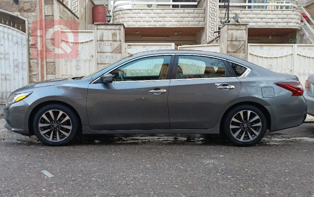 نیسان ئەلتیما